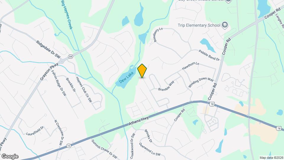 2651 Farmstead Ct Map and Location Details