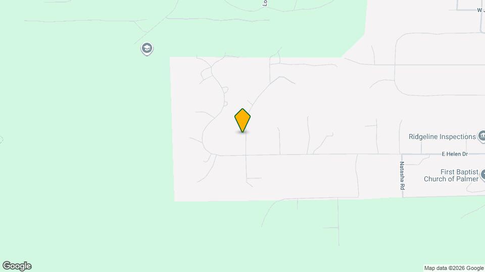 780 N Esty Dr Map and Location Details