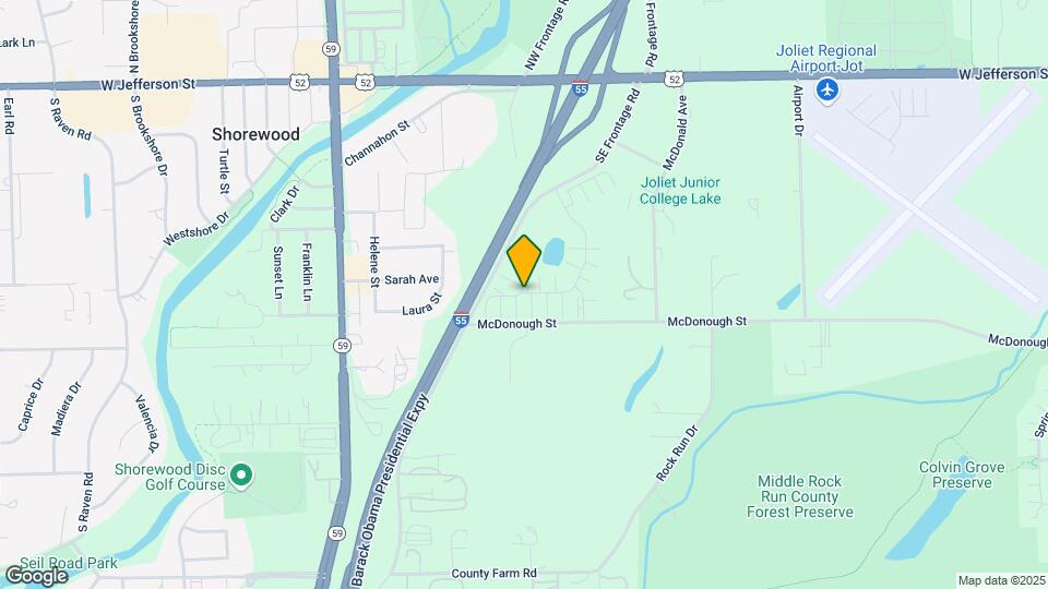 4302 Timber Ridge Ct Map and Location Details