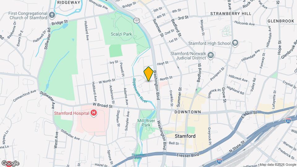 15 Renwick St Map and Location Details