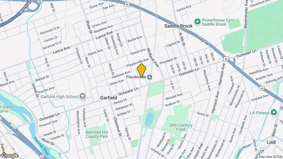 26 Harding Ct Apartments and Nearby Garfield Apartments For Rent