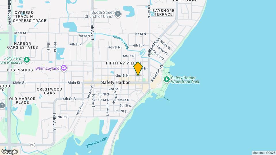 126 3rd Ave N Map and Location Details