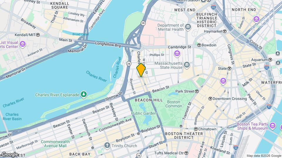 3 River St, Unit 3A Map and Location Details