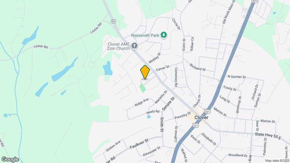 110 Bratton St Map and Location Details