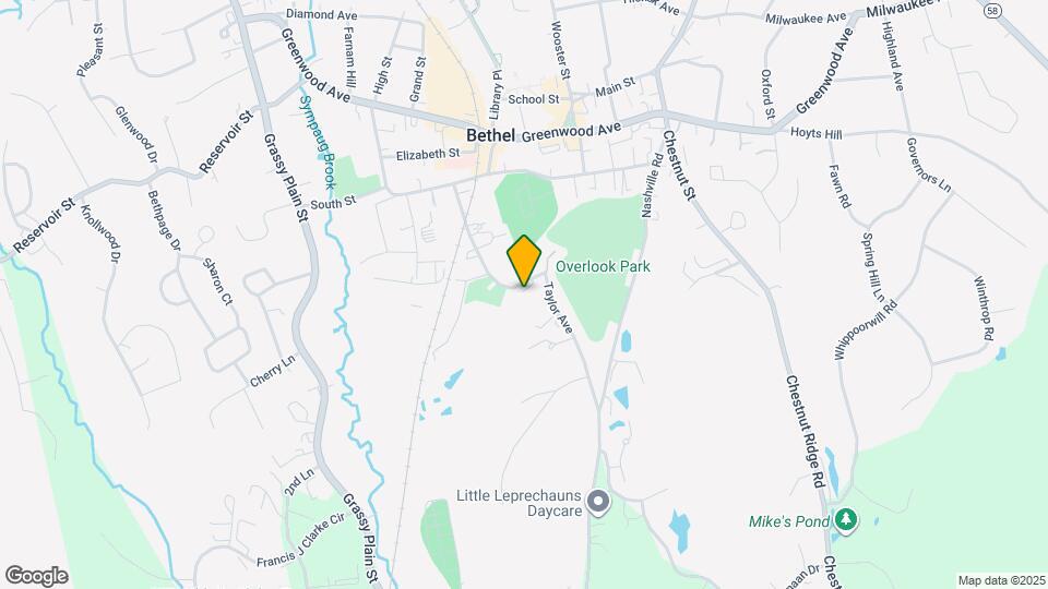 49 Taylor Ave Map and Location Details