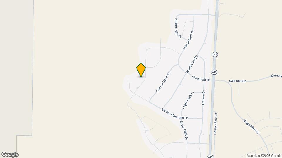 12085 Mystic Sands Dr Map and Location Details