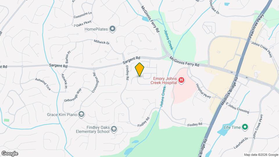 11655 Carriage Park Ln Map and Location Details