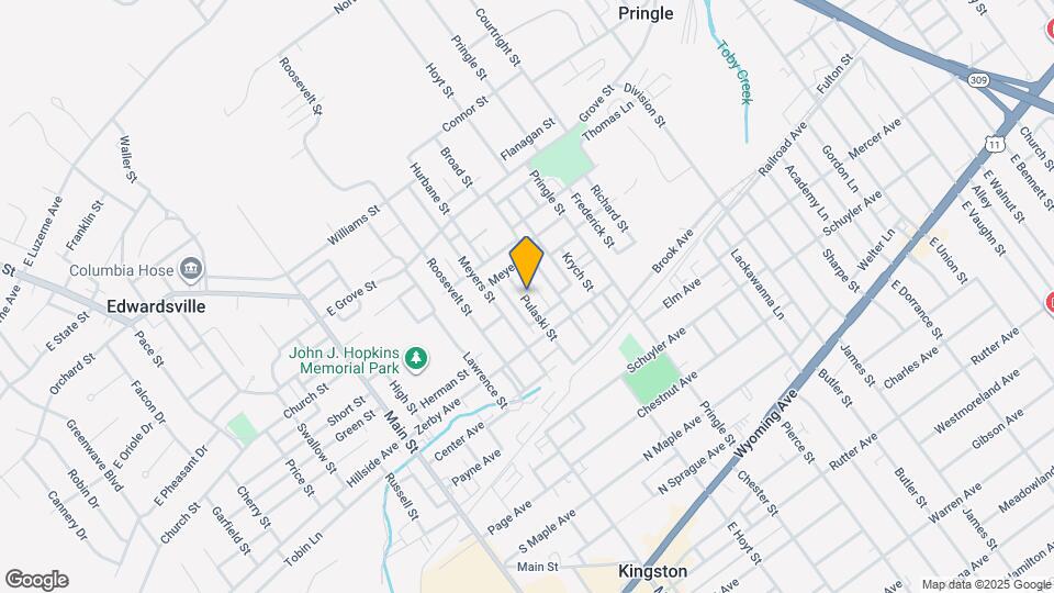 47 Pulaski St Apartments and Nearby Kingston Apartments For Rent