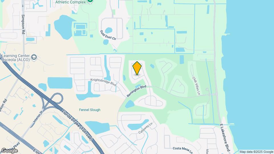 216 Westmoreland Cir Map and Location Details