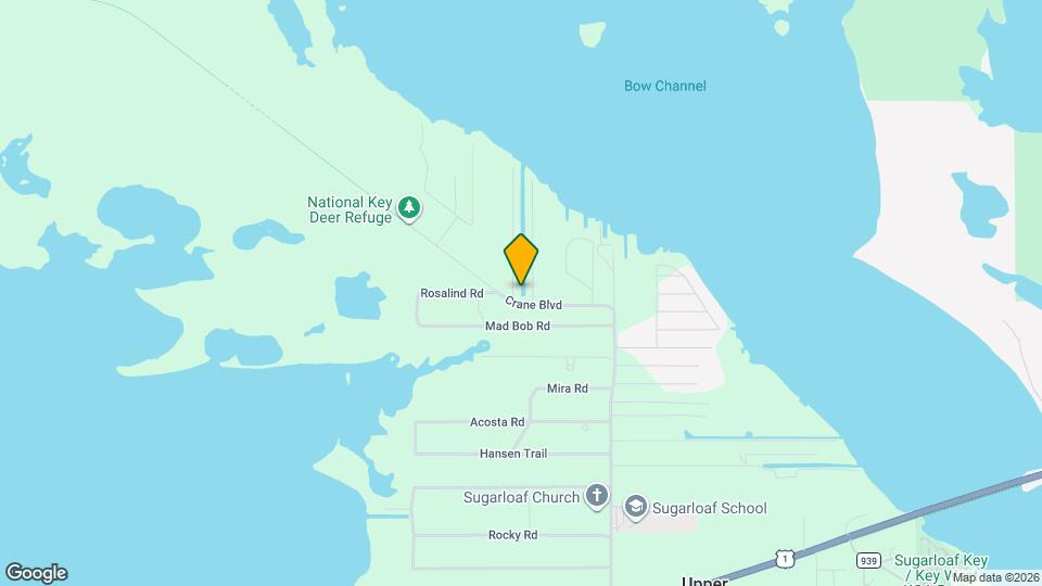 813 Hawksbill Ln Map and Location Details