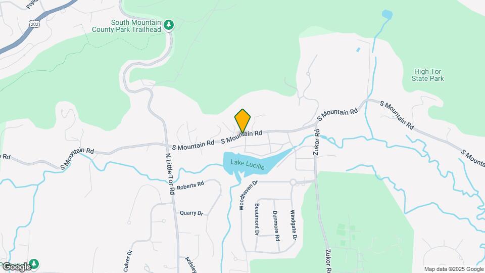 302 S Mountain Rd Mapa y Detalles de la Ubicación