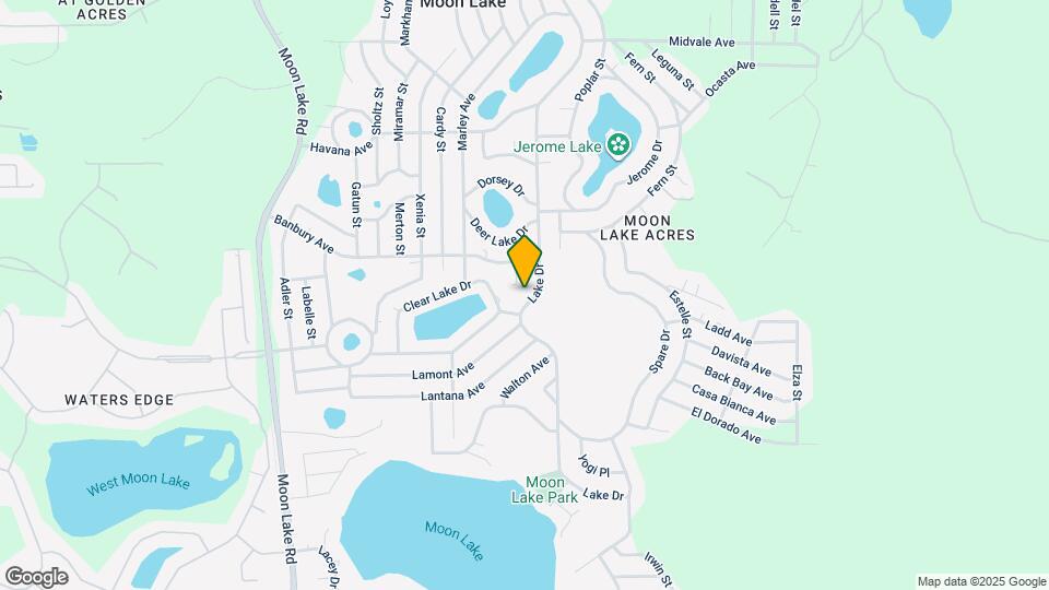 9355 Lake Dr Map and Location Details