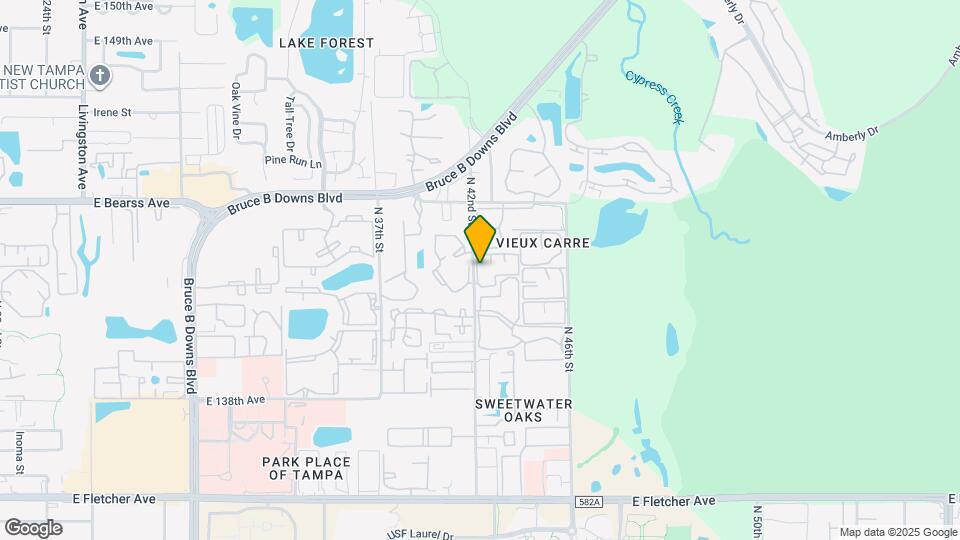 14412 Reuter Strasse Cir Map and Location Details