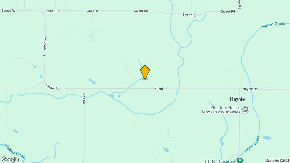 3544 Haynie Rd Map and Location Details