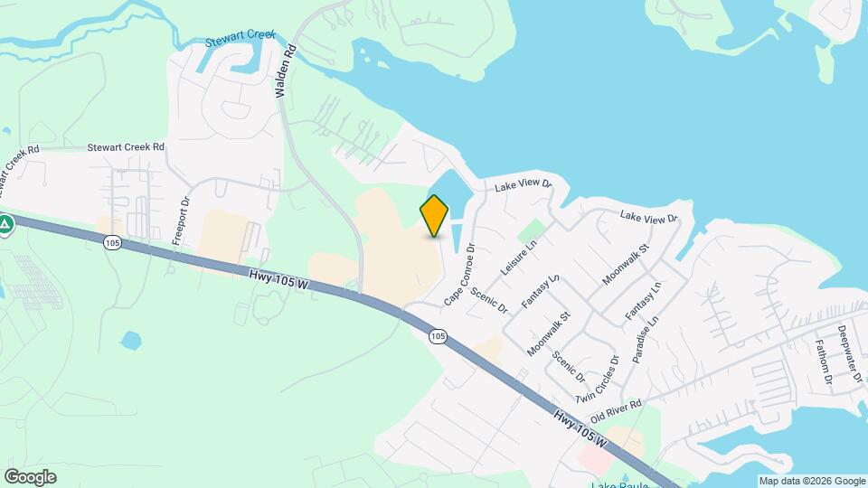 407 Lazy Ln Mapa y Detalles de la Ubicación