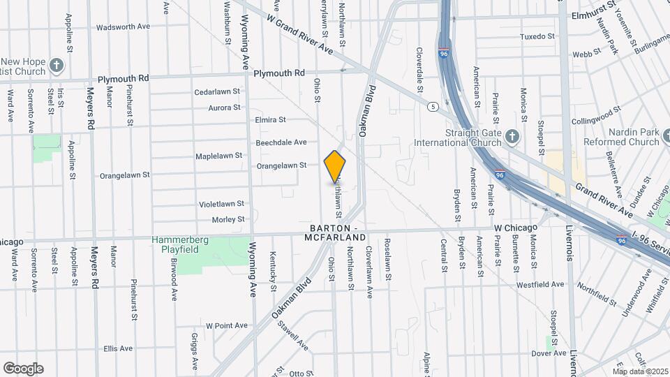 Northlawn Apartments Detroit, MI Apartments For Rent