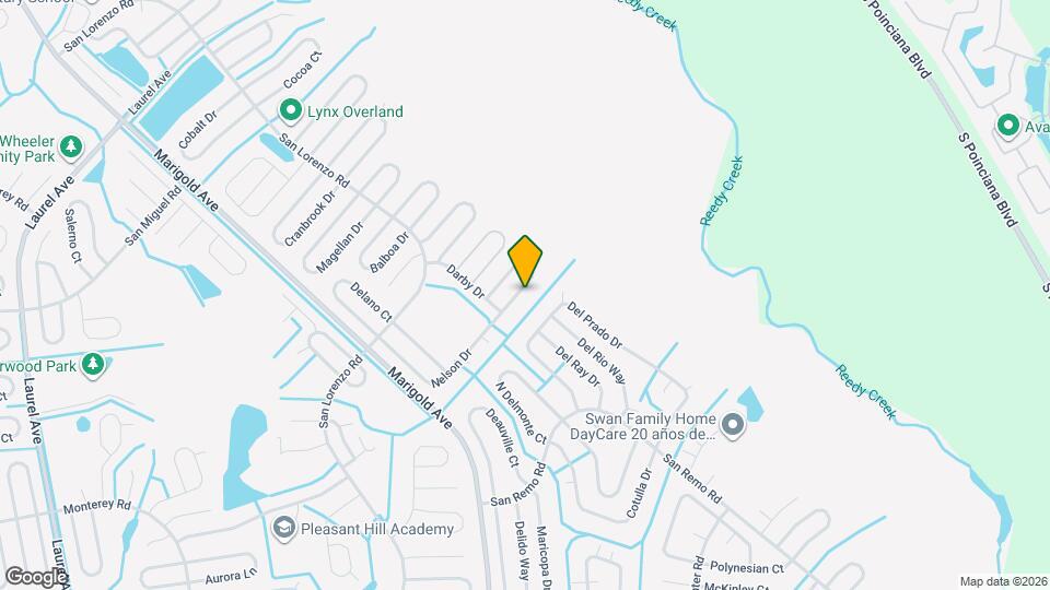 318 Montgomery Ct Map and Location Details