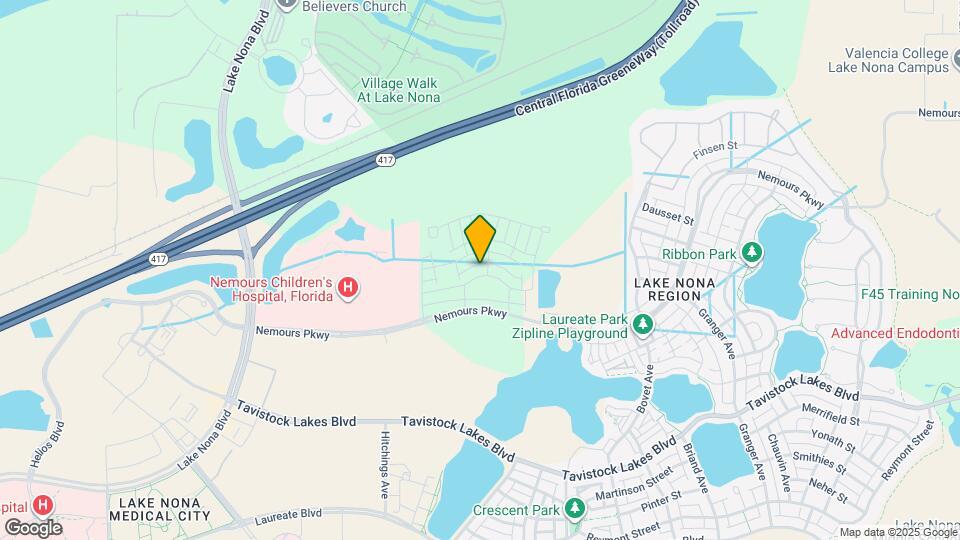 6875 Arnoldson St Map and Location Details