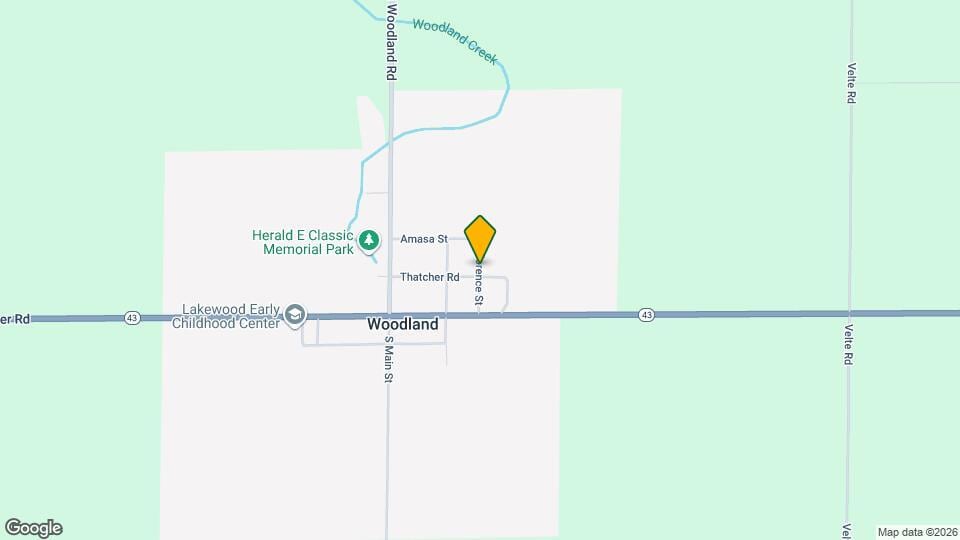 Woodland Apartments and Nearby Woodland Apartments For Rent Woodland, MI