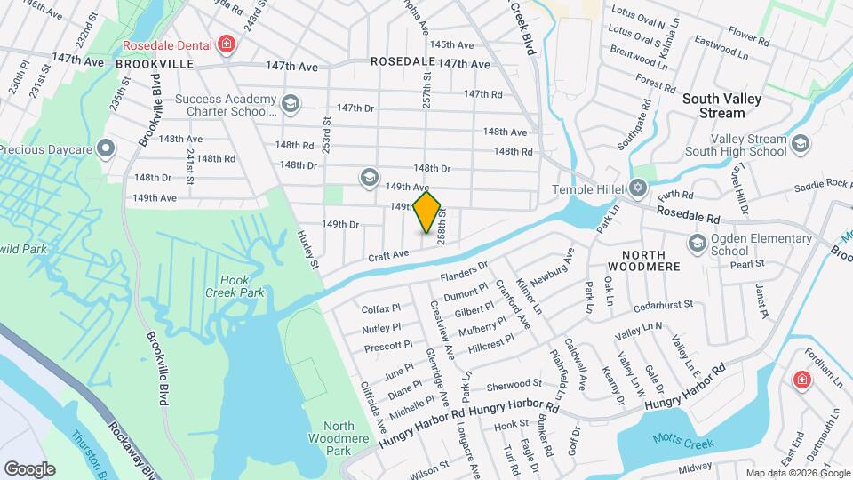 149-65-149257 257th St Map and Location Details