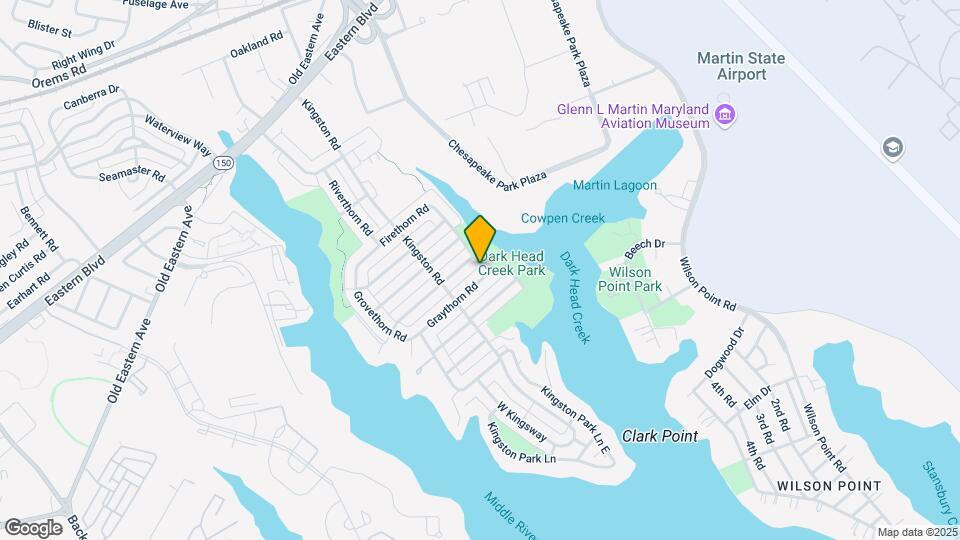 2243 Graythorn Rd Mapa y Detalles de la Ubicación