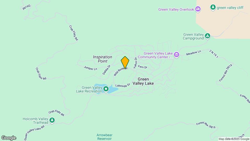 33275 Wild Rose Dr Map and Location Details