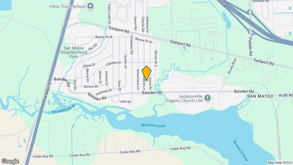 11241 Princessa Ln Map and Location Details