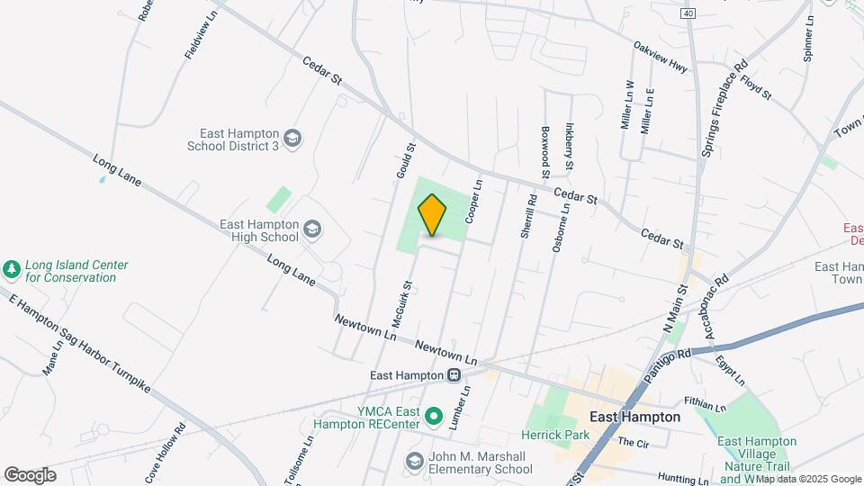 55 McGuirk St Map and Location Details