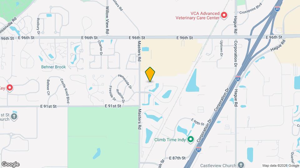 7074 Sea Oats Ln Map and Location Details