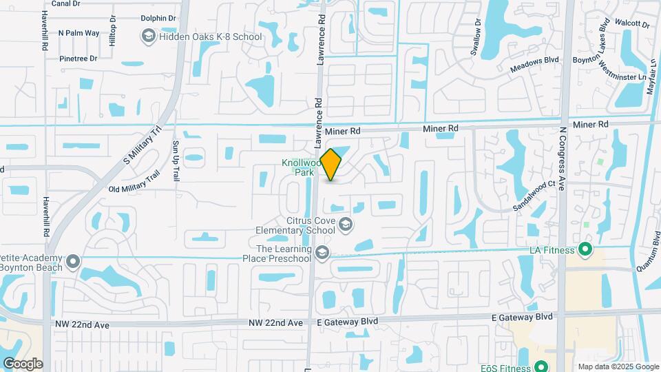222 Citrus Trail Map and Location Details