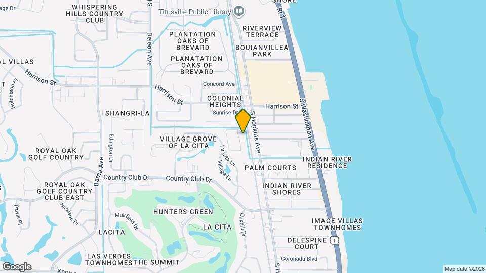 3147 Sir Hamilton Cir Map and Location Details