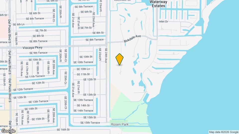 5828 Littlestone Ct Map and Location Details