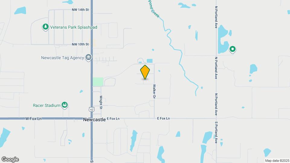 502 Parkhill Cir Map and Location Details