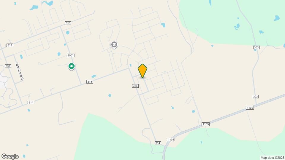 612 Barbary Coast Ln Map and Location Details