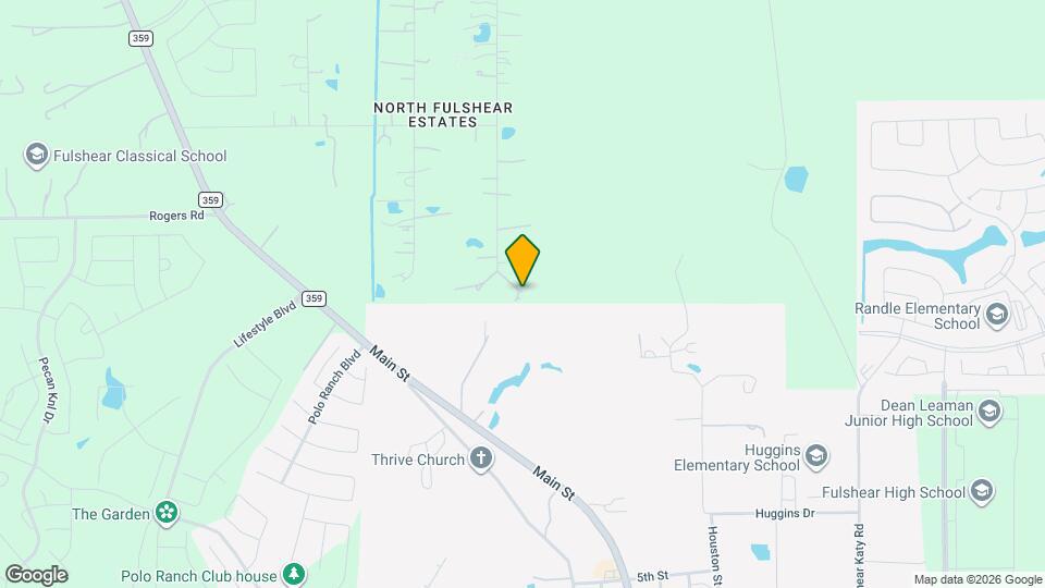 6911 Sprigg St Map and Location Details