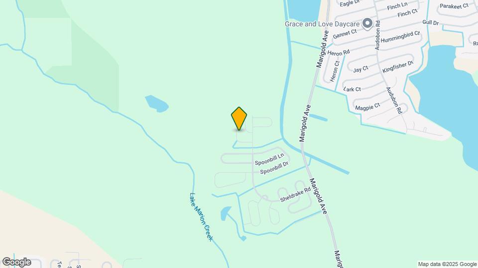 146 Redwing Ct Map and Location Details