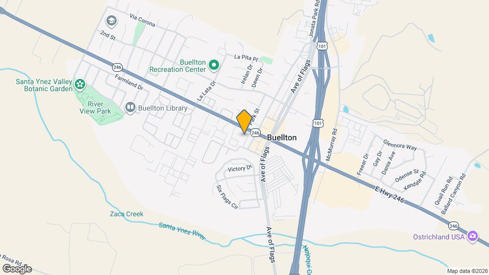 74 Zaca Apartments Buellton, CA Apartments For Rent