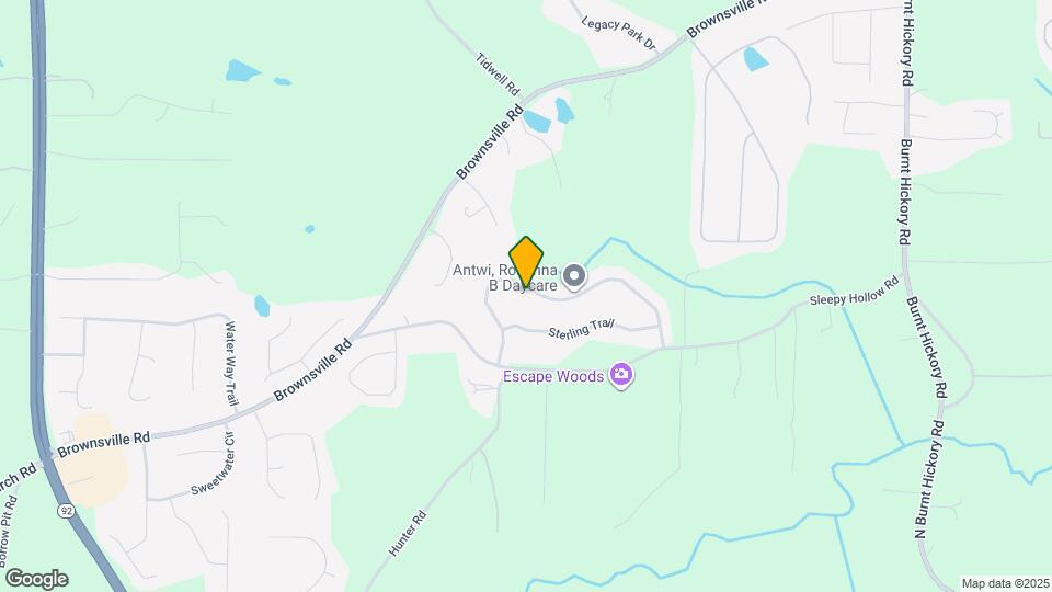 300 Sterling Dr Mapa y Detalles de la Ubicación