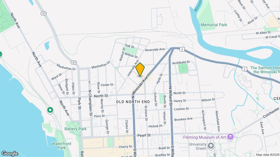 45 Decatur St, Unit 45 Map and Location Details