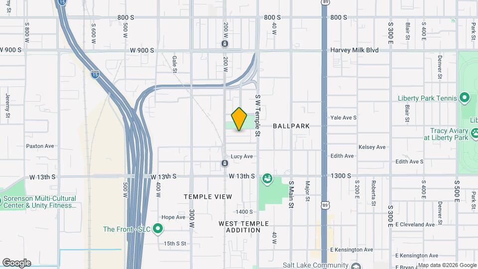 151 Fremont Ave W Map and Location Details