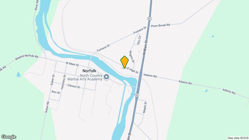 Riverview Apartments Mapa y Detalles de la Ubicación