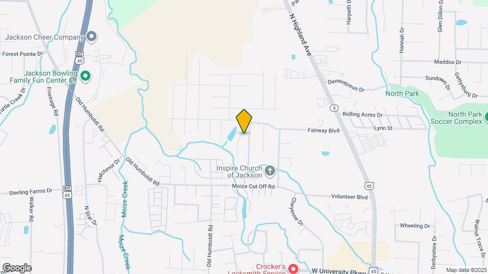 32 Wyndelake Cv Map and Location Details