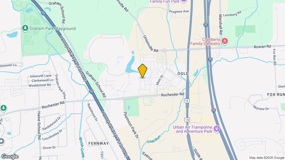 616 Gratitude Rd Map and Location Details