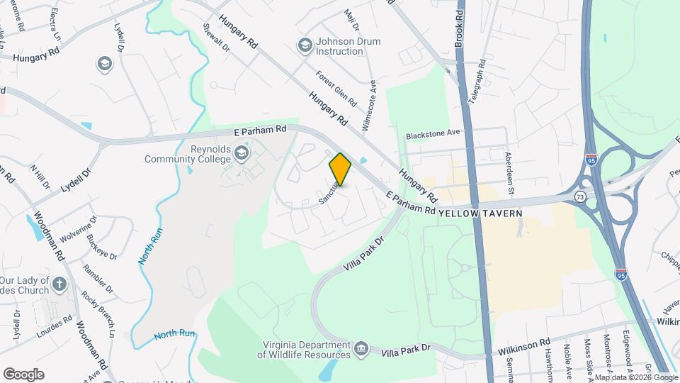 1533 Americana Dr, Unit 1533 Americana Dr Map and Location Details