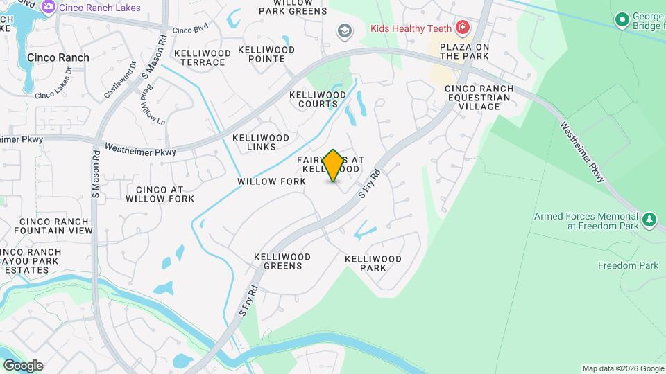 4206 Cambry Park Map and Location Details