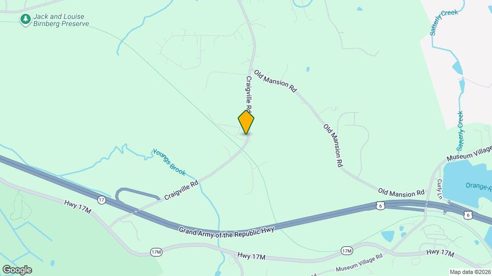 2 Oxford Depot Rd Map and Location Details