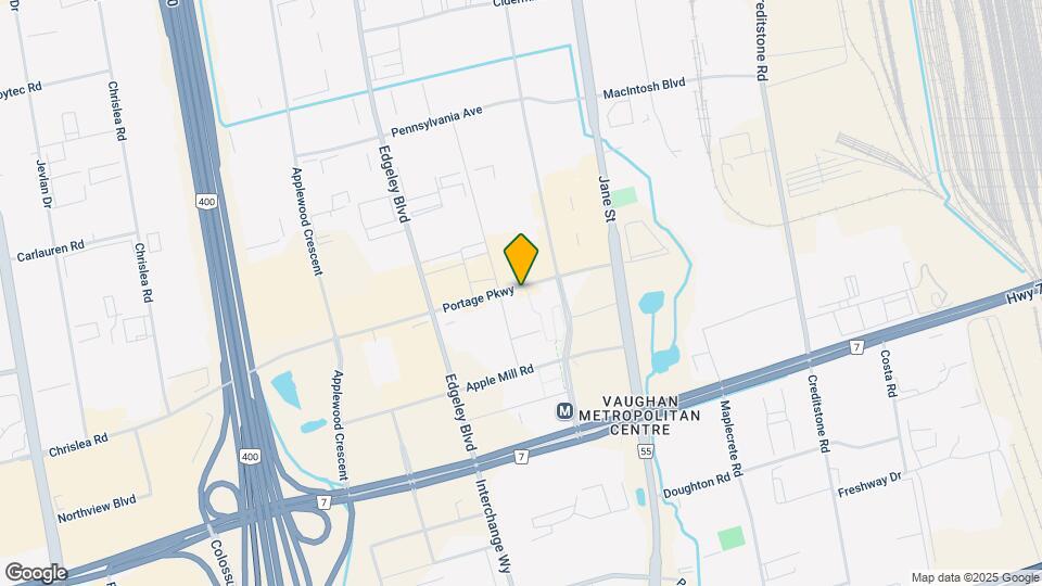 898-1898 Portage Pkwy Map and Location Details