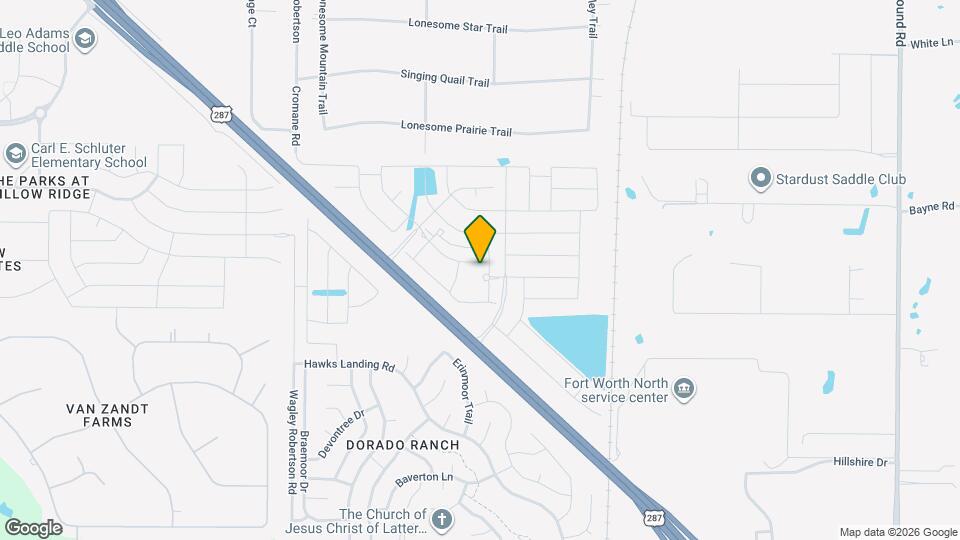 351 Lndg Rdg Dr, Unit 1011 Map and Location Details