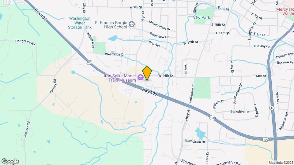 Riverbend Estates Senior Community Map and Location Details