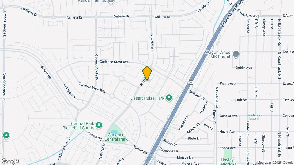 359 Con Brio Ln Mapa y Detalles de la Ubicación